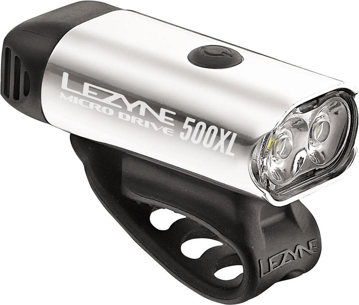Lezyne Micro Drive 500XL (500 lm)