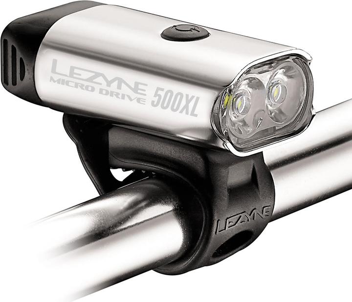 Actual product image Lezyne Micro Drive 500XL (500 lm)