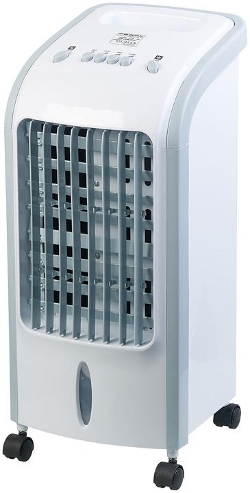 Immagine prodotto Sichler Raffreddatore d'aria e umidificatore con funzione di raffreddamento e oscillazione dell'acqua (20 m², 255.91 BTU/h)