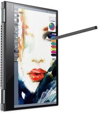 Produktbild Lenovo Yoga 720-13IKB (13.30", Intel Core i7-7500U, 16 GB, 512 GB, CH)