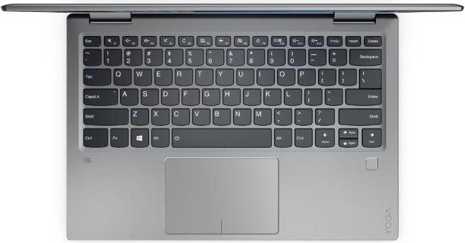 Produktbild Lenovo Yoga 720-13IKB (13.30", Intel Core i7-7500U, 16 GB, 512 GB, CH)