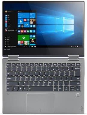 Produktbild Lenovo Yoga 720-13IKB (13.30", Intel Core i7-7500U, 16 GB, 512 GB, CH)