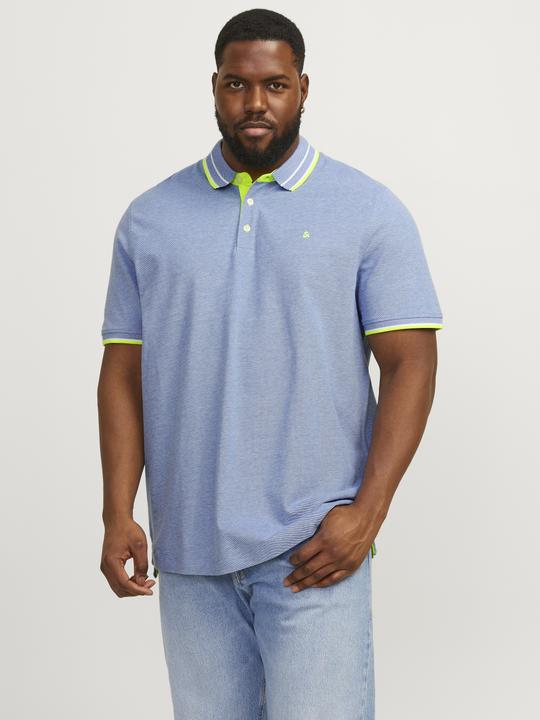 Immagine prodotto Jack & Jones Polo classica taglie forti (6XL)