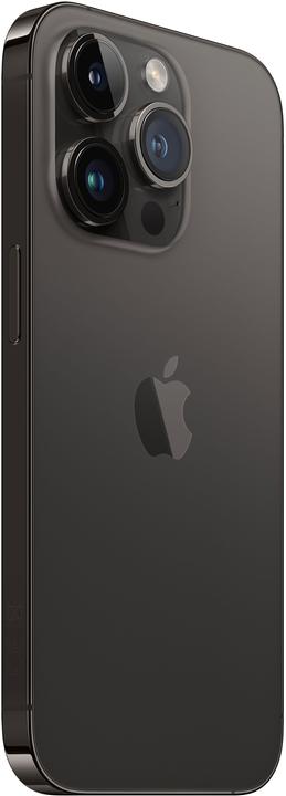 Produktbild Apple iPhone 14 Pro (256 GB, Space Black, 6.10", SIM + eSIM, 48 Mpx, 5G)
