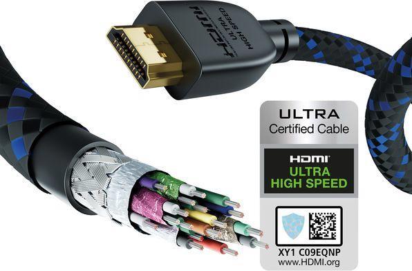 Produktbild Inakustik HDMI – HDMI (2 m, HDMI)