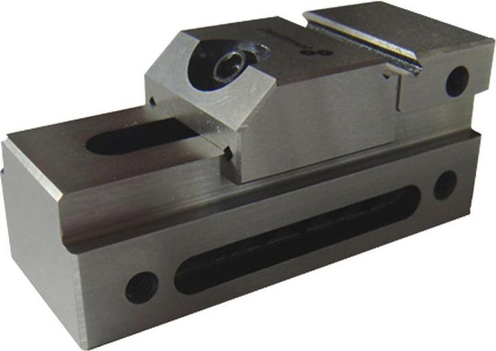 Produktbild Paulimot Niederzugschraubstock 26 mm Backenbreite