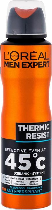Produktbild L'Oréal Paris Men Expert Thermic Resist (Spray, 150 ml)