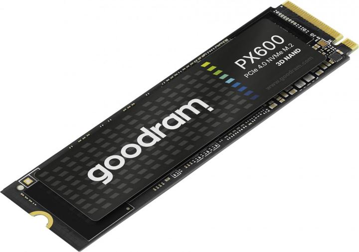 Actual product image Goodram PX600 M.2 200GB PCIe 4x4 2280 SSDPR-PX600-500-80 (500 GB, M.2 2280)