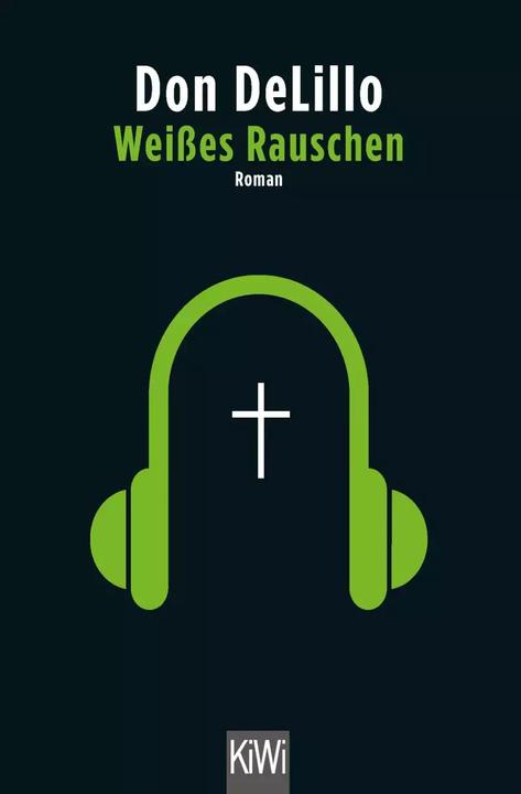 Actual product image Weisses Rauschen (German, Don DeLillo, Helga Pfetsch, 2018)