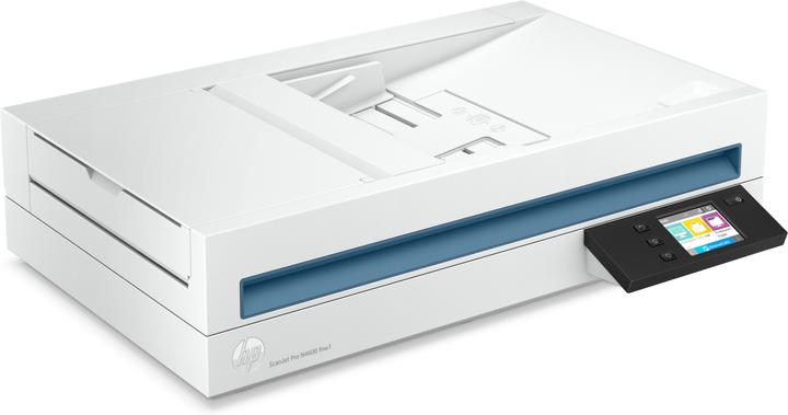 Produktbild HP Scanjet Pro 4600 fnw1 07A (USB, Ethernet)
