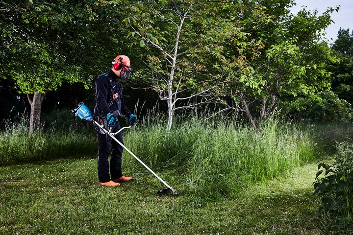 Produktbild Makita DUR369AZX6 (Trimmfaden, Kunststoffmesser)