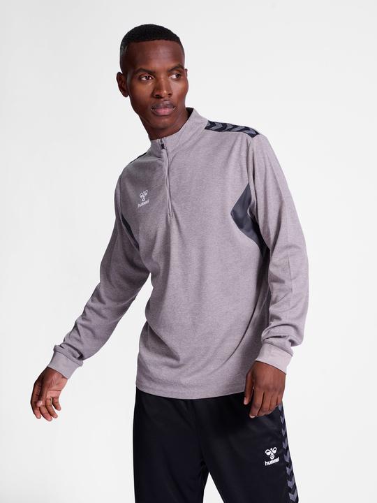 Produktbild hummel Hmlauthentic Half Zip Sweat (S)
