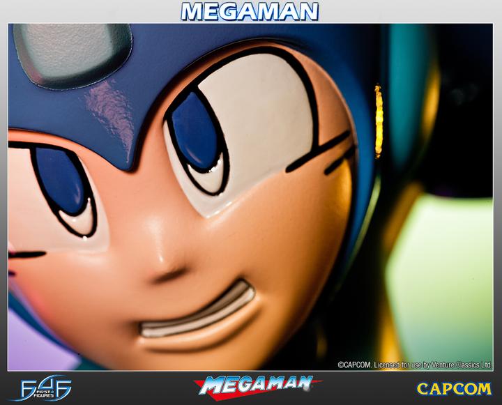 Image du produit F4F Megaman - Megaman Running