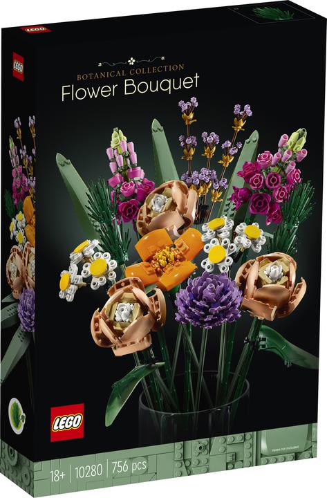 Immagine prodotto LEGO Bouquet (10280, LEGO Botanical, LEGO Icons)