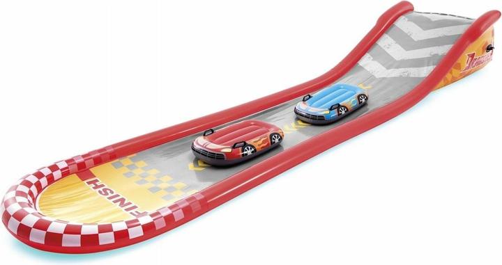 Intex Racing Fun Slide