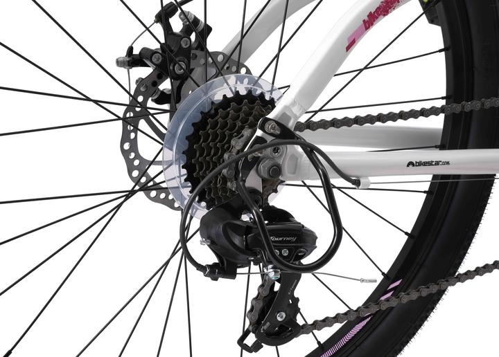 Produktbild Bikestar Hardtail Mountainbike (40.64 cm)