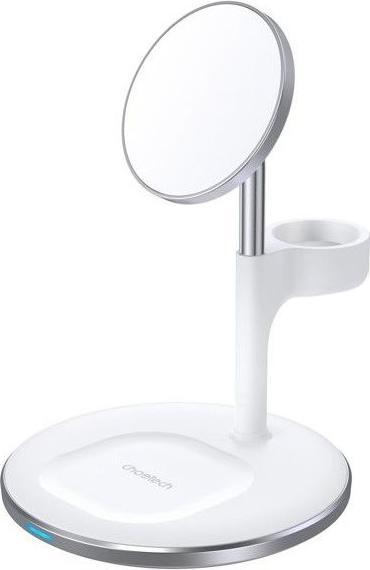 Actual product image Choetech MagSafe 3 in 1 (15 W)
