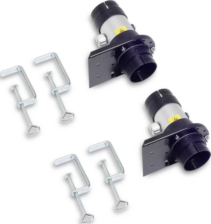 Produktbild Weller Erem Lötrauchabsaugung ZeroSmog GUARD 2 KIT2 ALFA