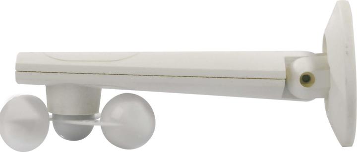 Actual product image somfy Eolis WireFree io