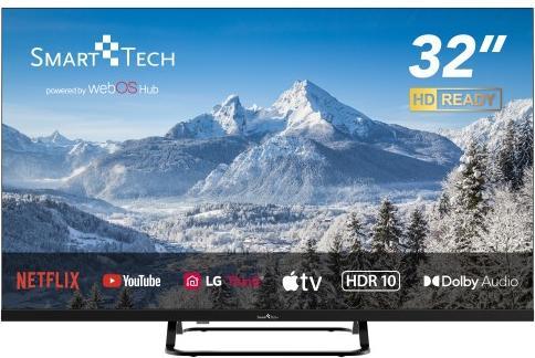 Immagine prodotto Smart Tech 32HW01V (32", LED, Pronto per l'HD)