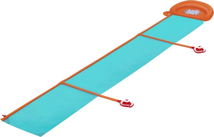 Actual product image Bestway H2OGO! 4.88 m StompBlast Single Water Slide