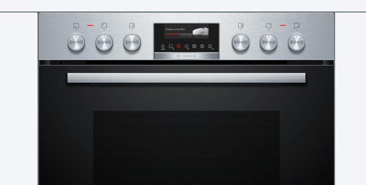 Produktbild Bosch Hausgeräte HND777LS65 HEH579CS6 NVQ645CB5E