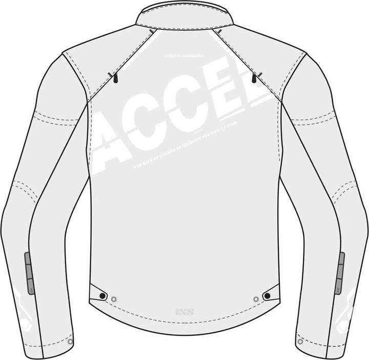 Immagine prodotto iXS Giacca Sport SO Moto Dynamic (Uomini, L)