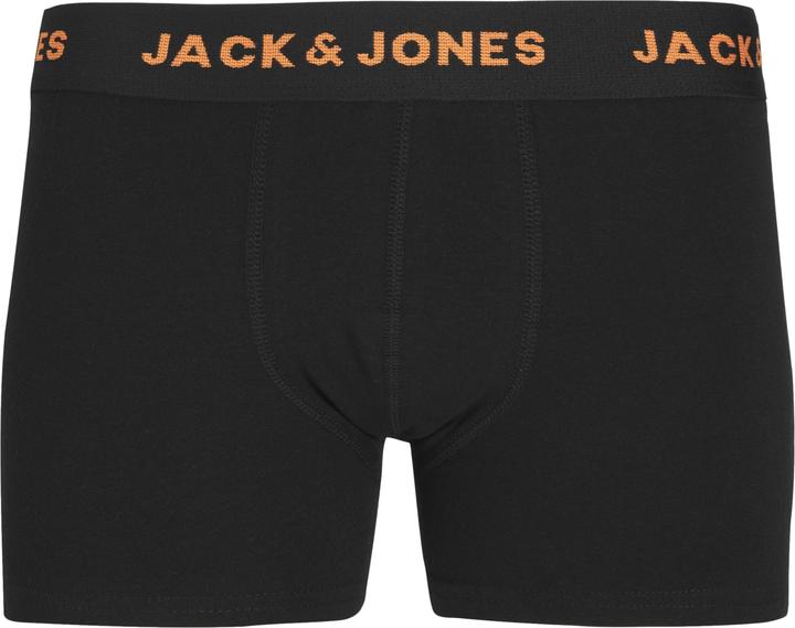 Actual product image Jack & Jones Jacbasic Trunks 7 Pack Noos Jnr (116, pack of 7)