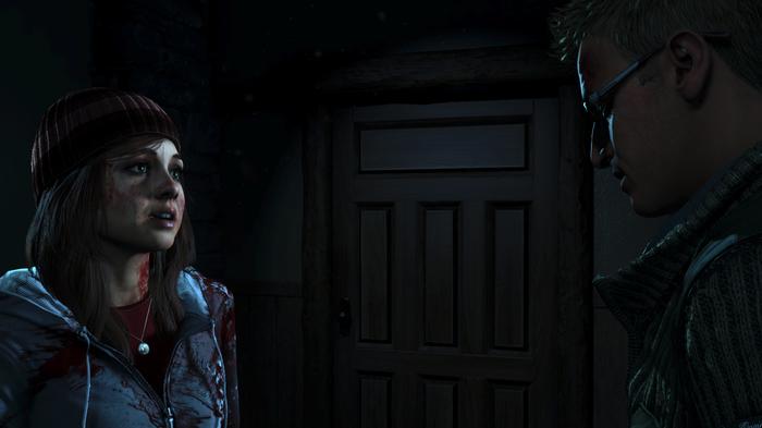 Actual product image Sony Until Dawn (PS4, DE)