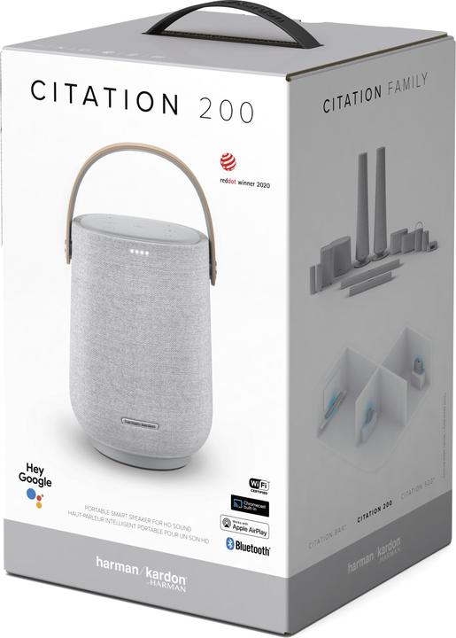 Produktbild Harman/Kardon Citation 200 (Bluetooth, WLAN, Airplay)