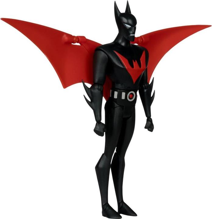 Actual product image McFarlane DC Direct Action Figure Batman (Batman Beyond) Gold Label 15 cm