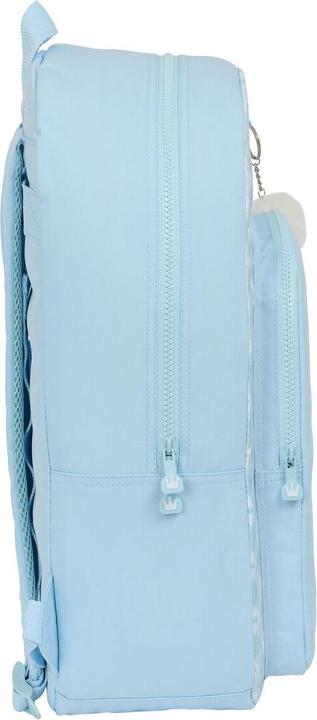 Actual product image Safta School backpack Glow Lab Cisnes Blue 30 x 46 x 14 cm
