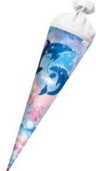 Image du produit Roth Schultte "Dauphins", anguleux, 850 mm, avec effet (1 x)