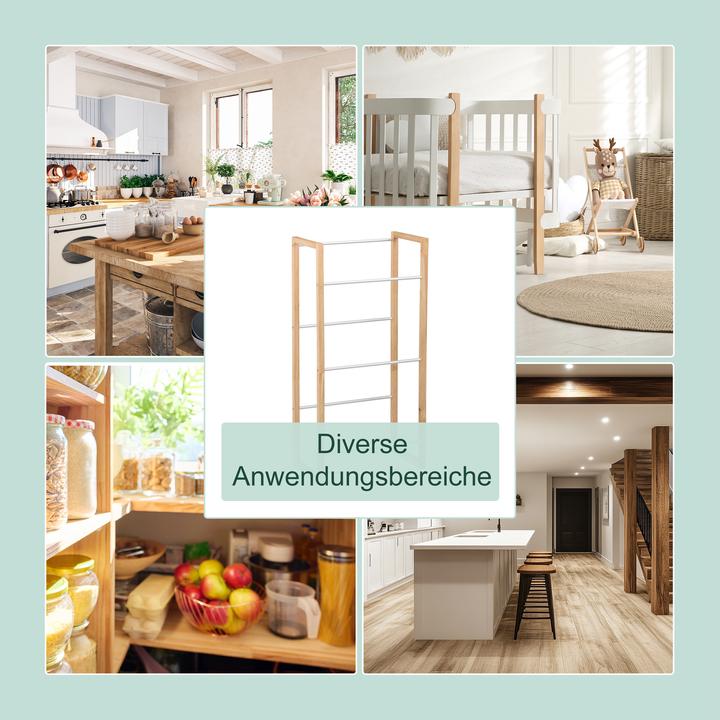 Actual product image Relaxdays Beverage crate rack
