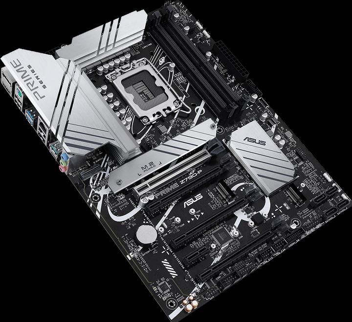 Actual product image ASUS Prime Z790-P (LGA 1700, Intel Z790, ATX)