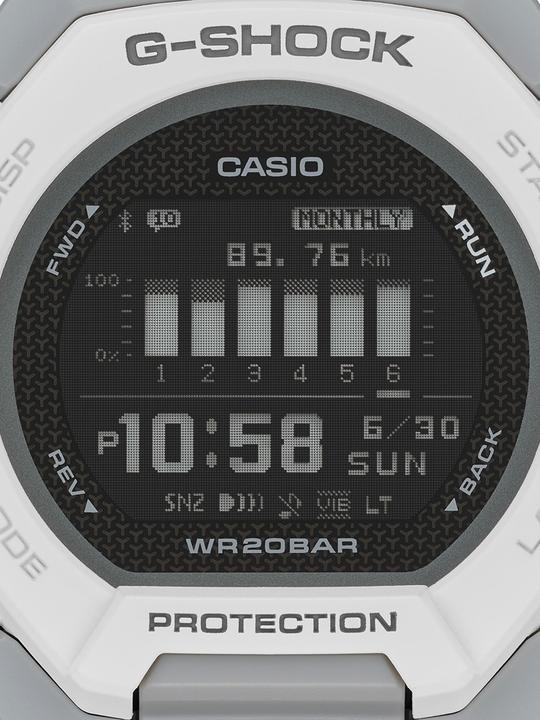 Produktbild G-Shock GBD-300-7ER (Sportuhr, Digitaluhr, 47 mm)