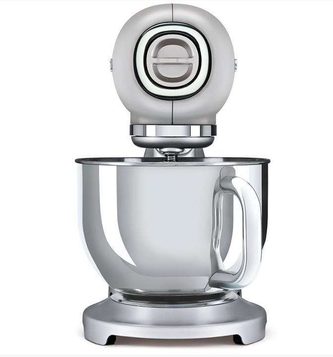 Actual product image Smeg SMF02SVEU silver (800 W)