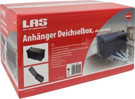 Produktbild LAS Deichselbox
