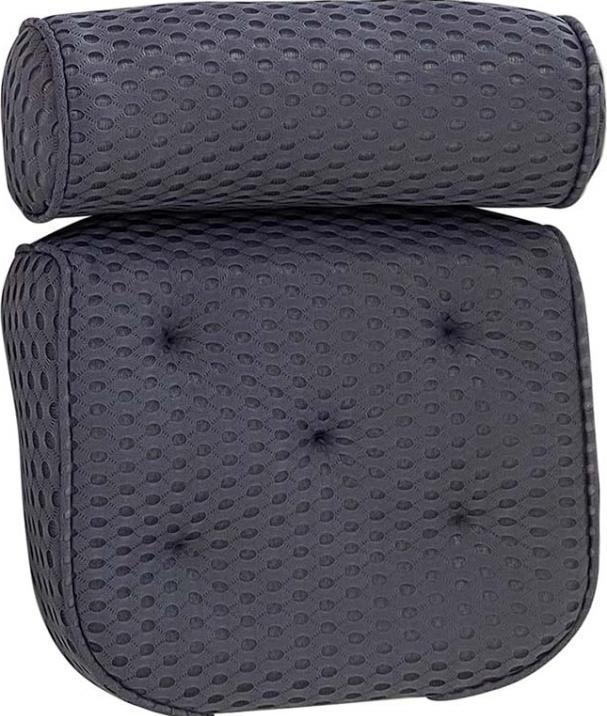 TOP Badewannenkissen (35 x 33 x 7 cm)