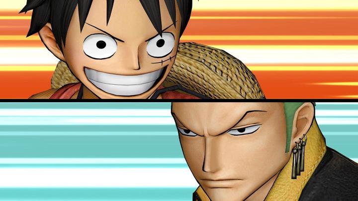 Actual product image Bandai Namco PlayStation Hits: One Piece Pirate Warriors 3 (PS4, DE)