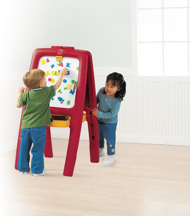 Actual product image Step2 Easel For Two