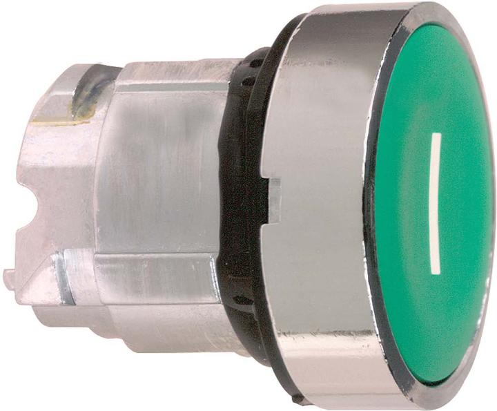 Immagine prodotto Schneider Electric Pulsante 22 mm "I" verde