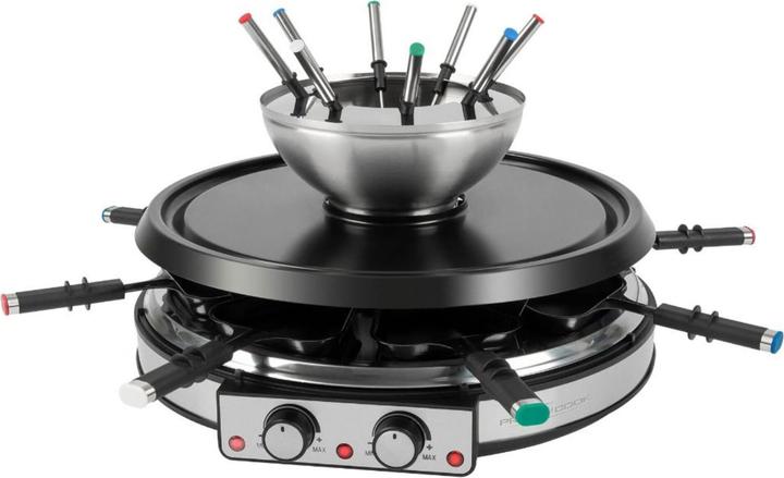 Actual product image Proficook PC-RG/FD 1245