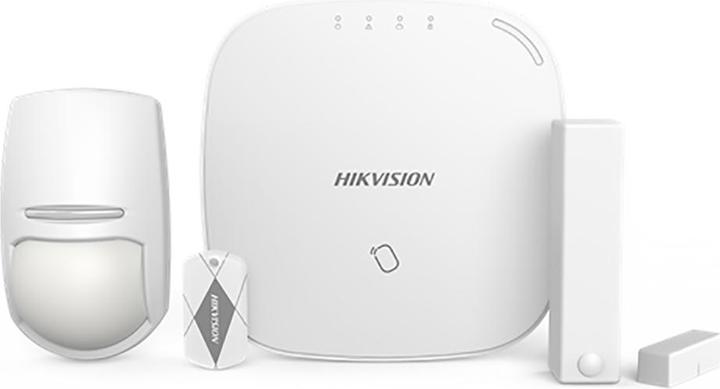 Hikvision DS-PWA32-NST - White - 10 m - 868 MHz - 10 W - RF Wireless - WLAN