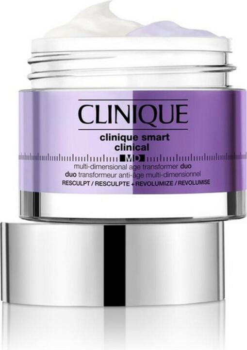 Actual product image Clinique Smart (50 ml, Day cream)