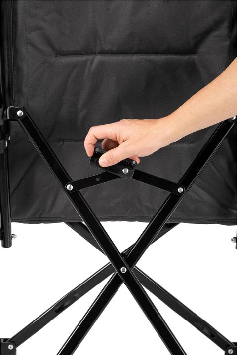 Actual product image Brunner raptor recliner