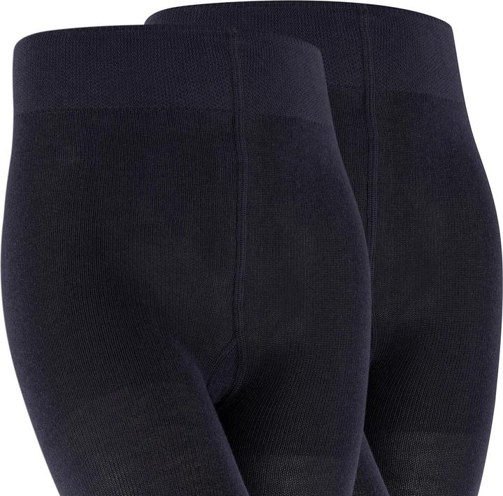 Actual product image Falke Family 2-Pack Kids Tights (122/128)