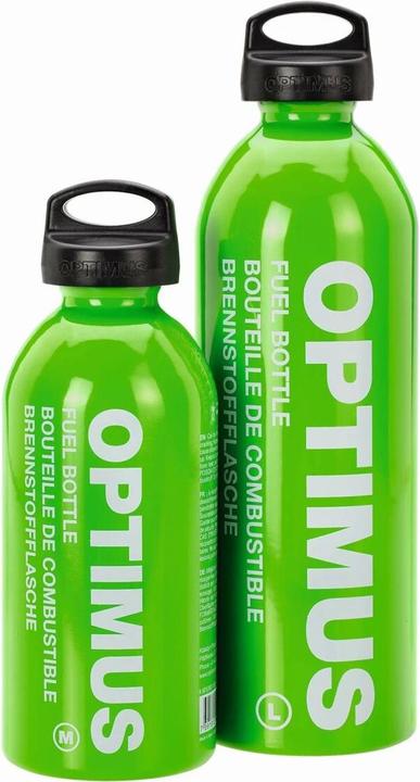 Image du produit Optimus Bouteille de combustible M avec sécurité