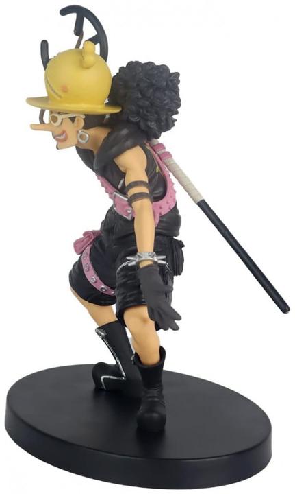 Produktbild Banpresto One Piece DXF Grandline Men Vol.7 Usopp 12cm