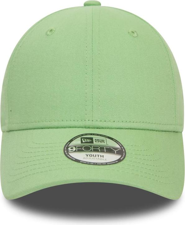 Immagine prodotto New Era Cappellino 9Forty - ESSENTIAL verde chiaro - Gioventù (55, 56)